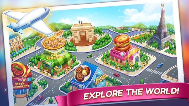 Cooking Taste Restaurant Games Screenshot5