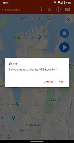 VPNa - Fake GPS Location Go Screenshot6