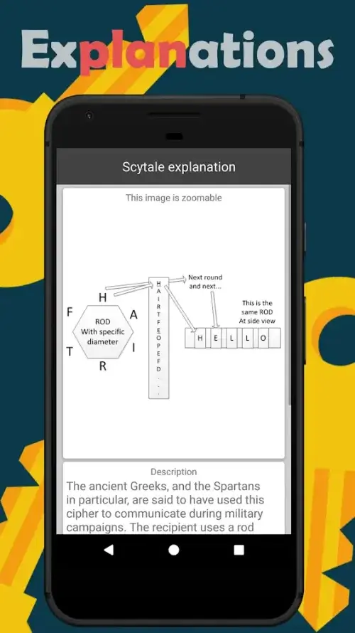 Cryptography Screenshot6