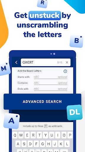 WordFinder by YourDictionary - free anagram solver Screenshot3