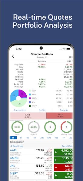 Stock Master: Investing Stocks Mod Screenshot2