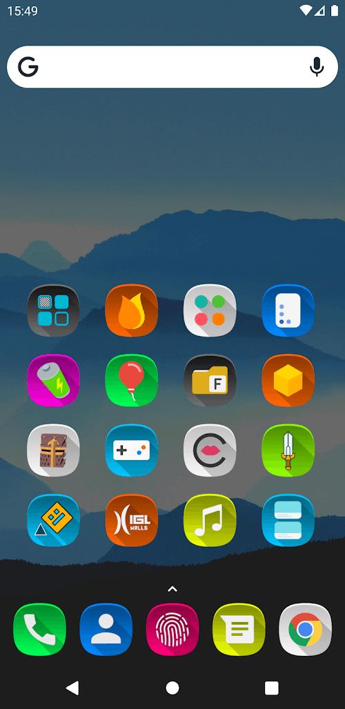 Annabelle UI Icon Pack Screenshot2