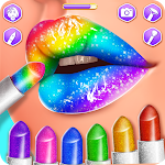 Lip Art: Lipstick Makeup Game APK