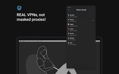 DS Defender VPN Screenshot8