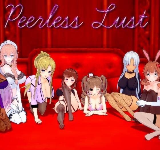 Peerless Lust APK Screenshot1