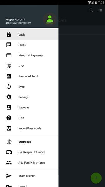 Keeper Password Manager Screenshot4