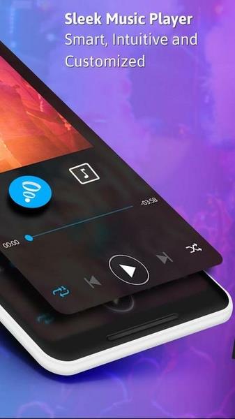 Boom: Music Player with 3D Surround Sound and EQ Screenshot3