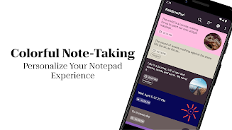 RainbowPad: Color Note Notepad Screenshot8