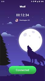 Wolf VPN - Secure Proxy Shield Screenshot2