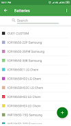 Battery Pack Calculator - DIY Screenshot6