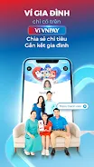 Ví VNPAY – Ví của Gia đình Screenshot3