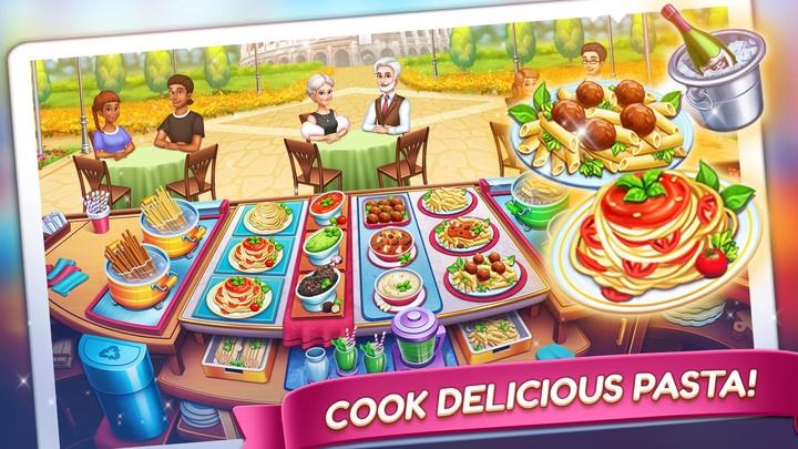 Cooking Taste Restaurant Games Screenshot1