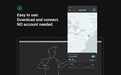 DS Defender VPN Screenshot6