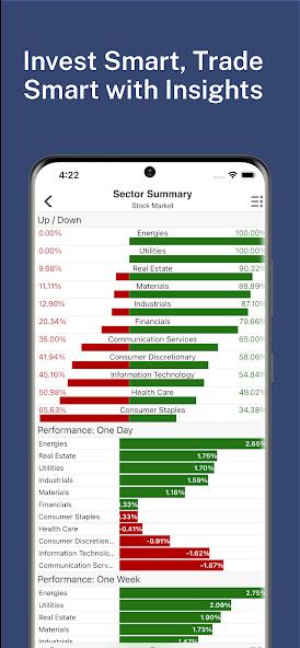 Stock Master: Investing Stocks Mod Screenshot5