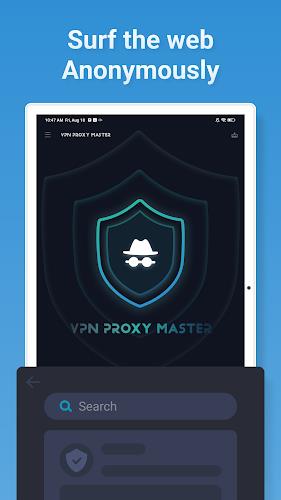 VPN Proxy Master - Safer Vpn Screenshot12