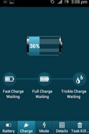 Super Battery Saver Screenshot3