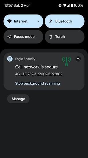 EAGLE Security FREE Screenshot2