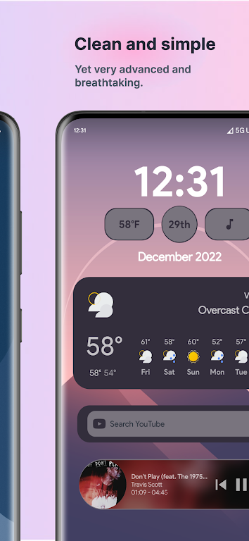 YOUR Widgets Screenshot5