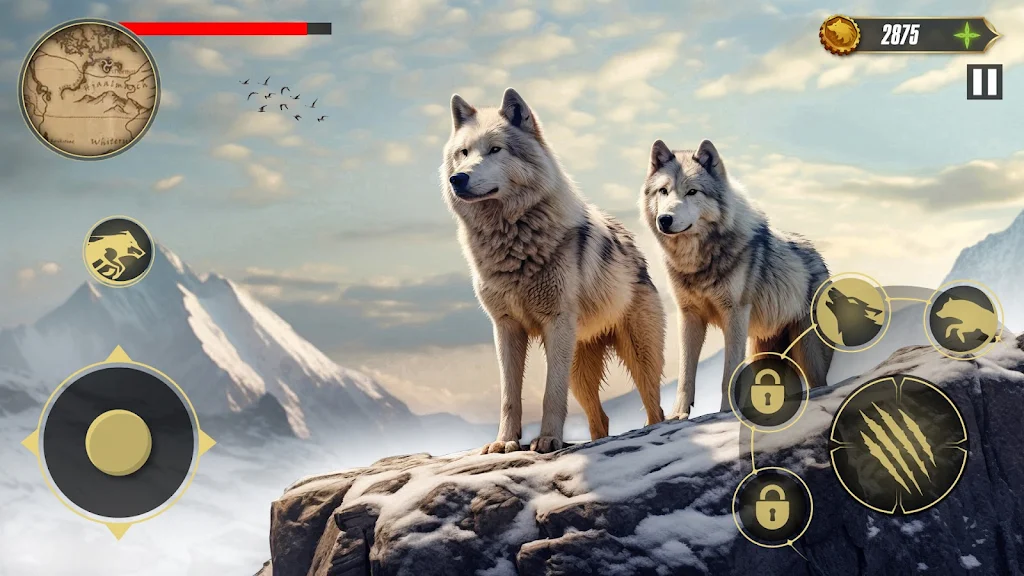 Wolf Quest: The Wolf Simulator Screenshot3