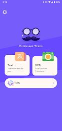 Professor VPN &Translator Screenshot1