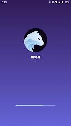 Wolf VPN - Secure Proxy Shield Screenshot1