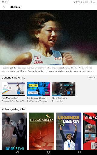 The Olympics - Official App Screenshot4