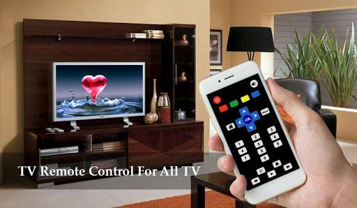 Remote Control for all TV - All Remote Screenshot1