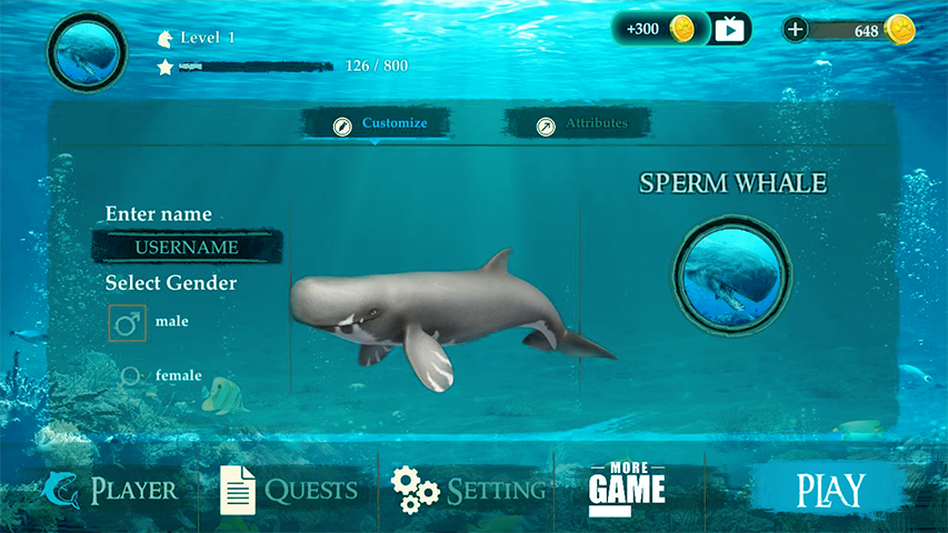 The Sperm Whale Screenshot4