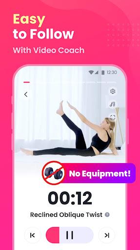 Only7: Fitness & Workout App Screenshot4