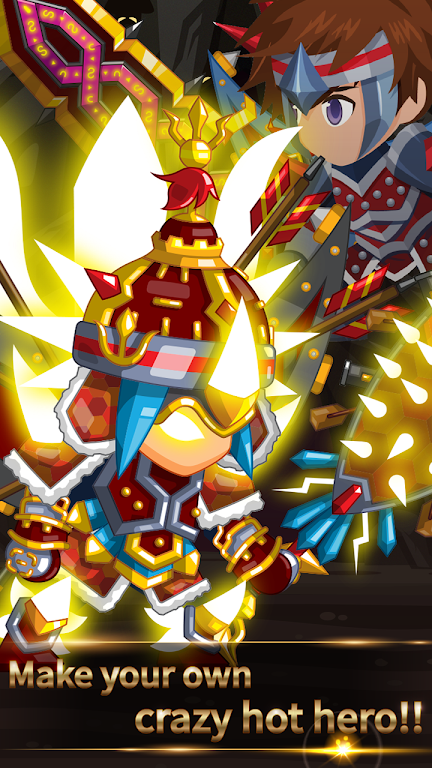 [VIP] +9 Blessing Cash Knight Screenshot3