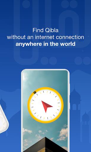 Yaqeen: Qibla Compass Screenshot2