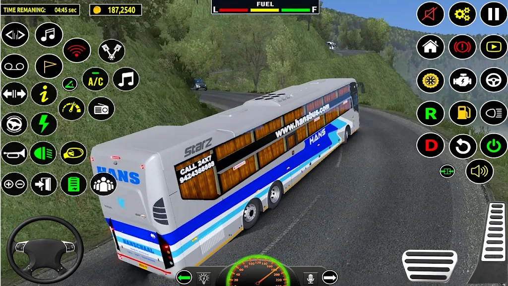 Real Bus Simulator Bus Game 3D Screenshot4
