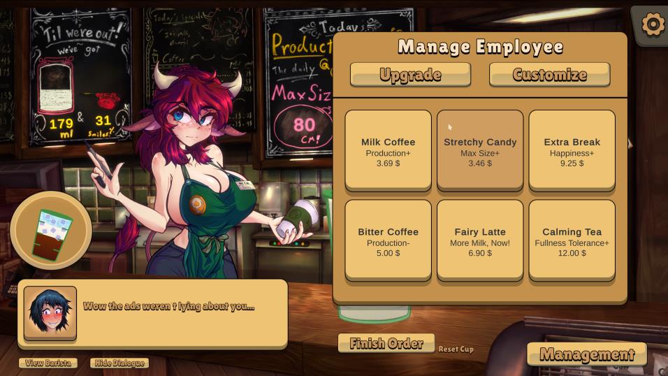 Cowtastic Cafe Screenshot3