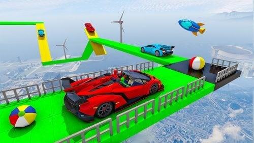 GT Car Stunt 3D Screenshot6