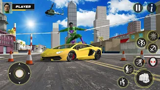 Vegas Mafia Superhero Battle Screenshot1