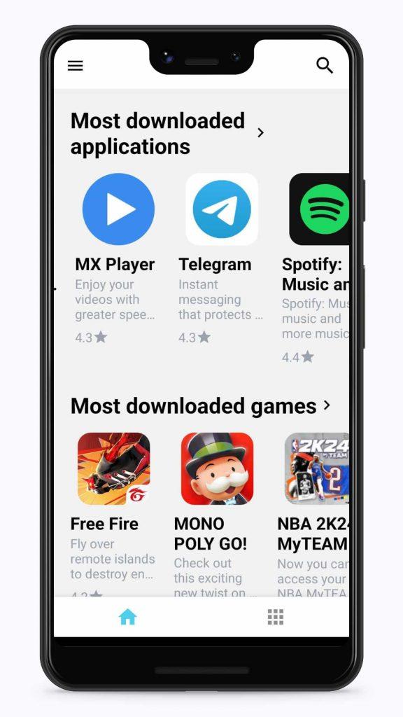 AndroidOut: The Best Apps & Games Screenshot2