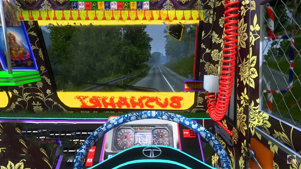Indian Lorry Truck Game Sim 3D Screenshot3