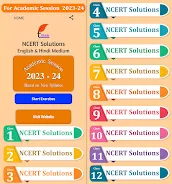 NCERT Solutions of NCERT Books Screenshot1