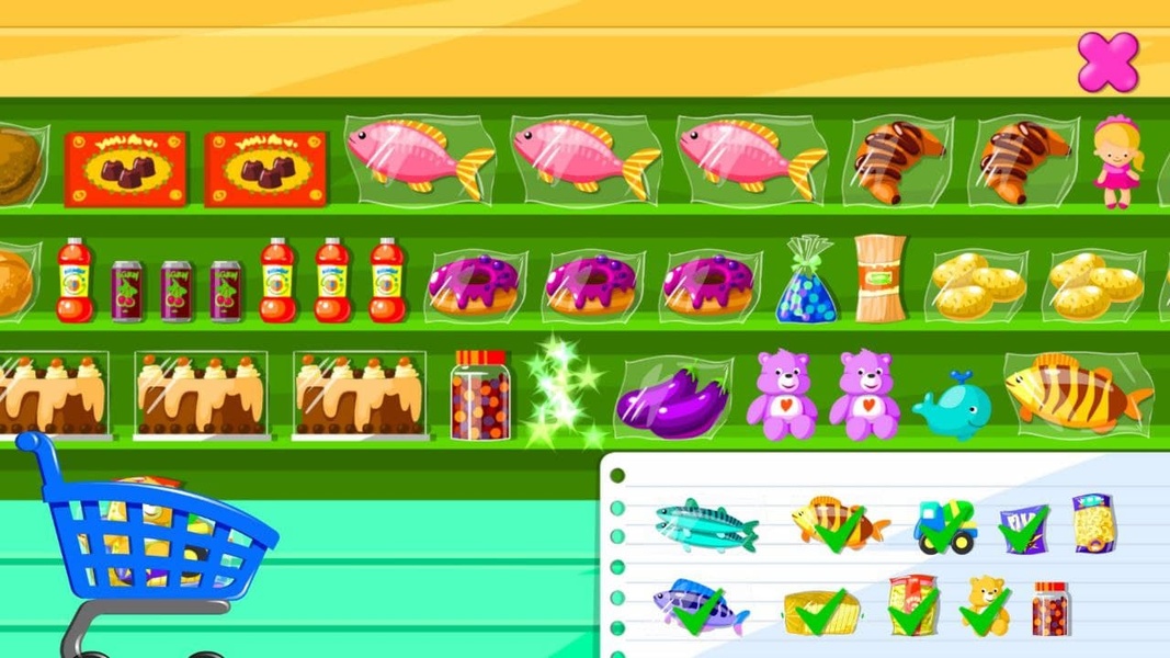 Supermarket Game 2 Screenshot3