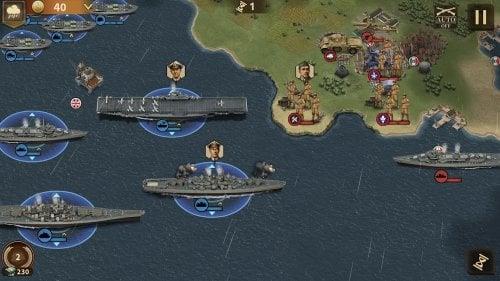 Glory of Generals 3 Screenshot3
