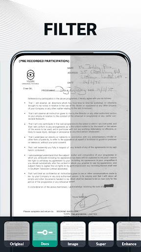 PDF Scanner App - ACE Scanner Screenshot2