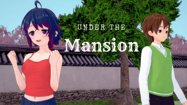 Under The Mansion Screenshot1