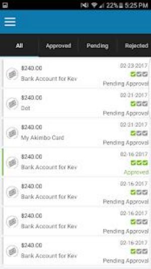Lodefast Check Cashing App Screenshot1