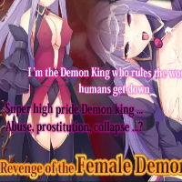 Revenge of the Female Demon King APK