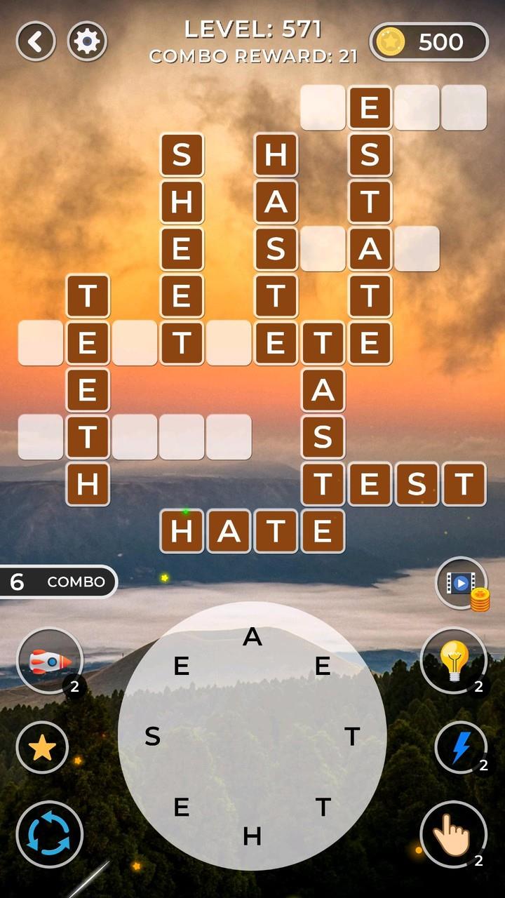 Word Puzzle Game Screenshot1