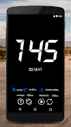 GPS Speedometer: GNSS Odometer Screenshot1