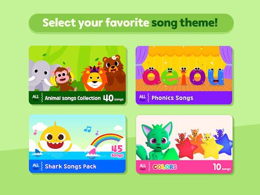 Best Kids Songs: Dinosaur+more Screenshot3