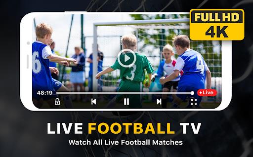 Live football TV Screenshot4