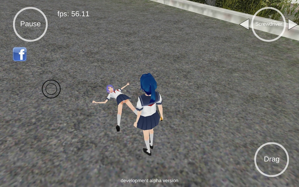 Yandere School Screenshot2