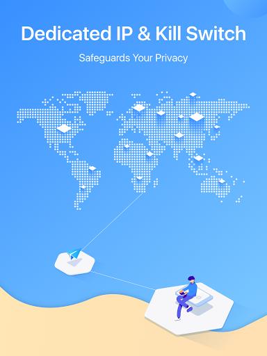 FlyVPN Screenshot4